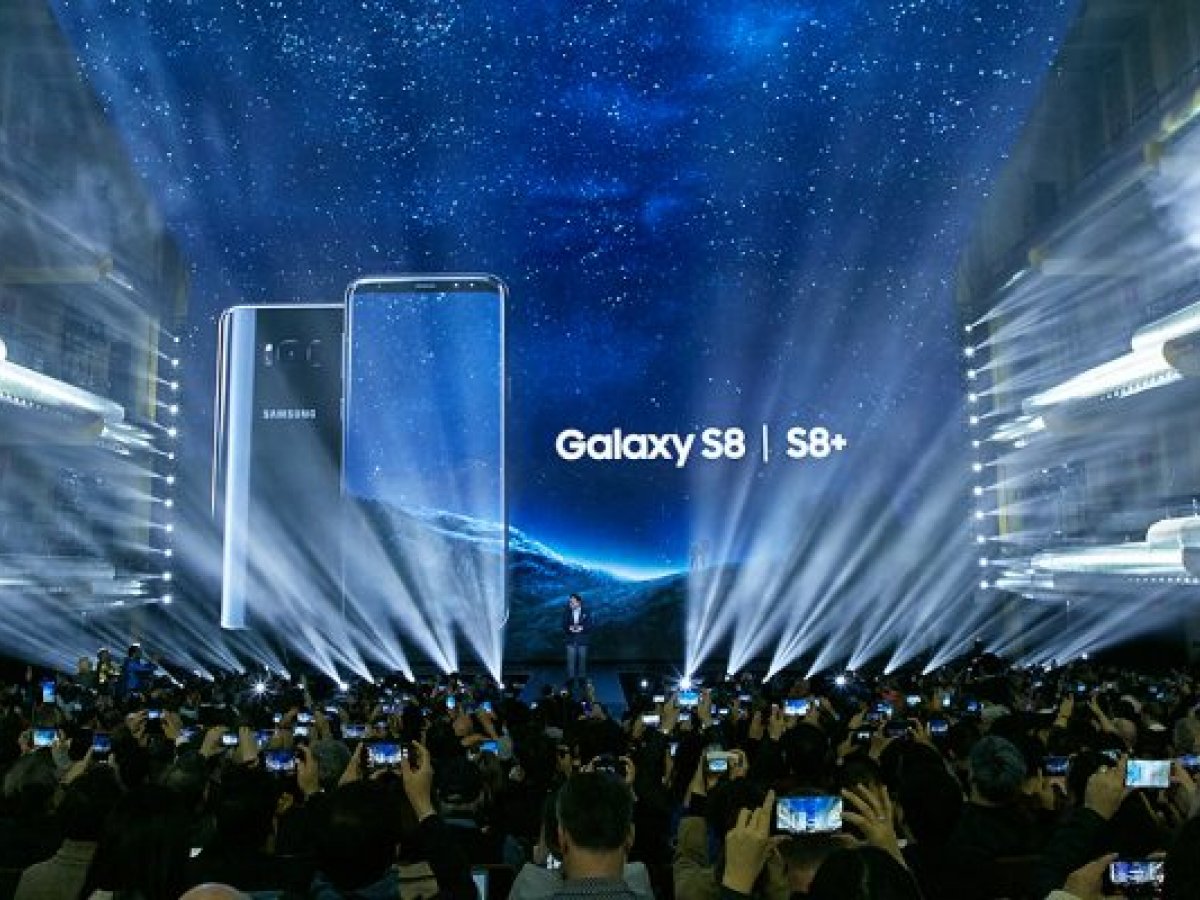 سامسونگ گلکسی اس 8 - Galaxy S8