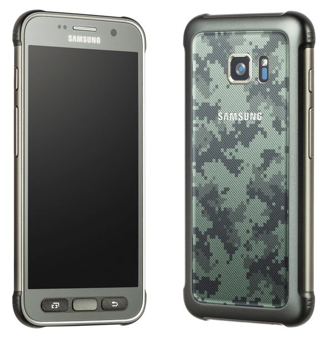 Galaxy S7 Active Camo