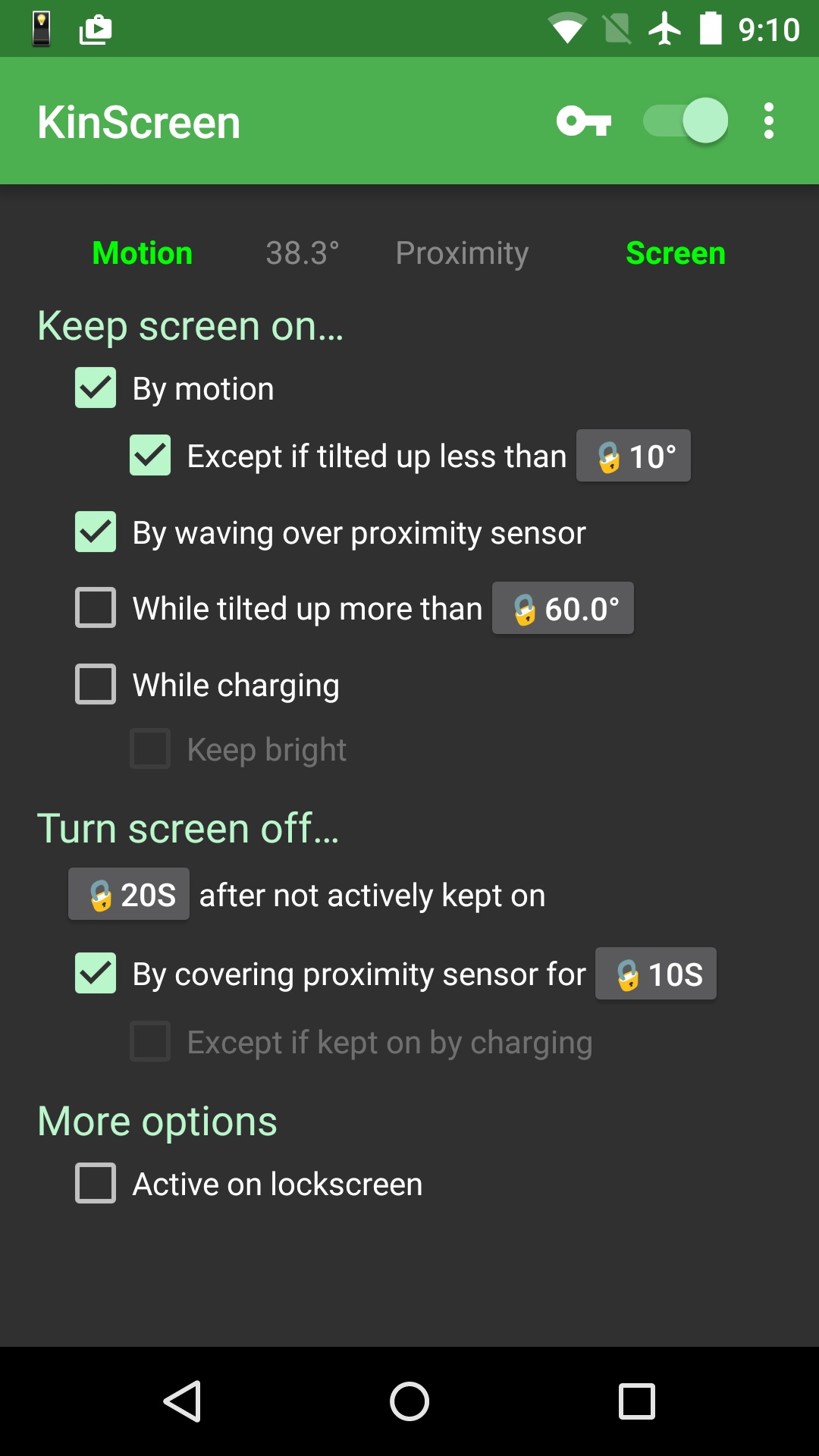 KinScreen-for-Android-screenshots