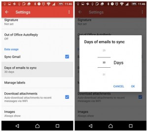 ۱۰ ترفند کاربردی و مفید Gmail برای اندرویدی ها