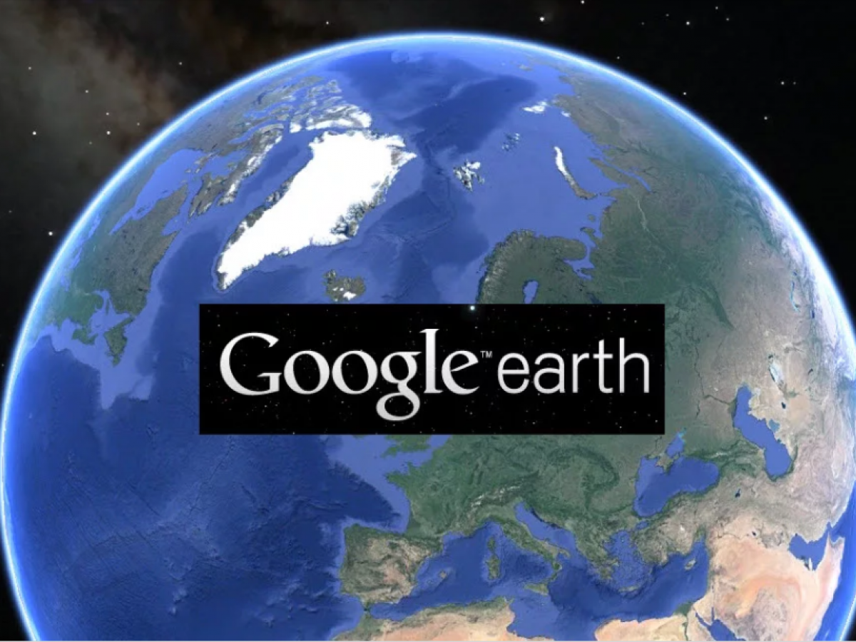 مشاهده سیارات با Google Maps