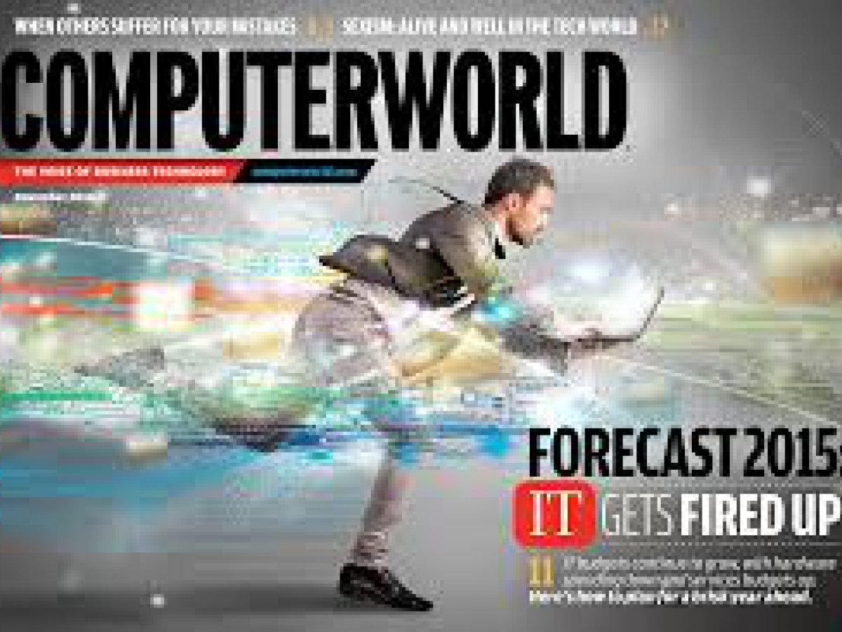 مجله دیجیتال computer world