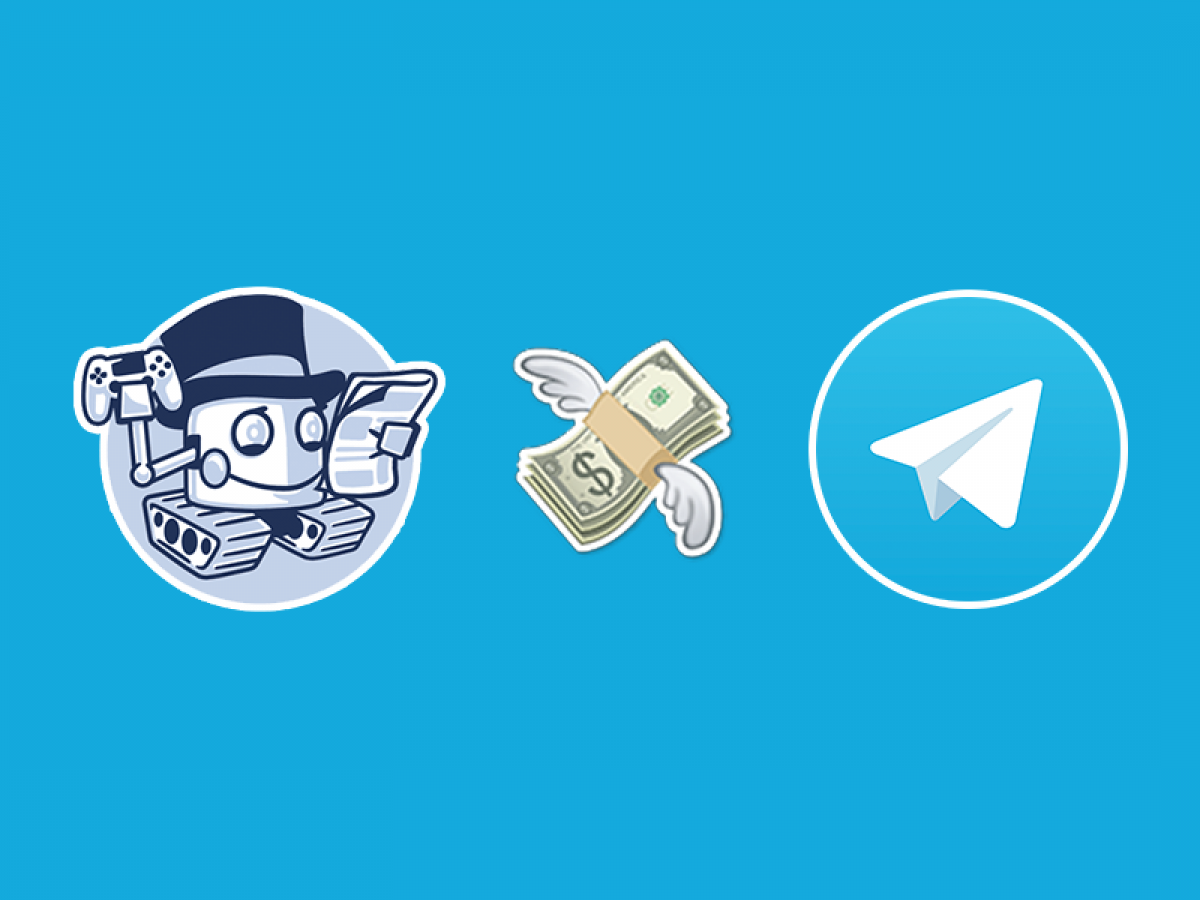درگاه پرداخت تلگرام برای ایران