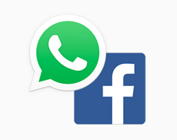 واتساپ داده های کاربری را با فیس بوک در جهت تبلیغات هدفمند و مبارزه با اسپم به اشتراک میگذارد
