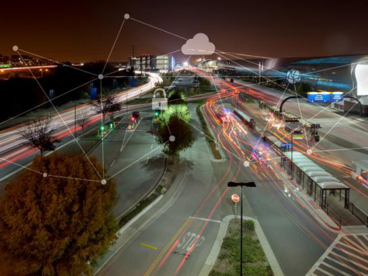 طرح ساخت شهر های هوشمند با اینترنت اشیا توسط سامسونگ