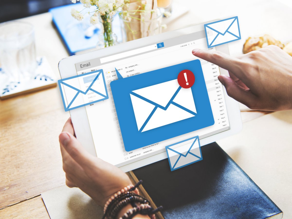 چگونه ایمیل های خود را به طور موثرتری مدیریت نماییم؟