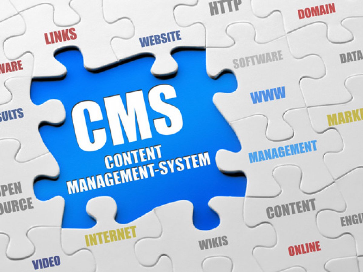 انتخاب بهترین سیستم مدیریت محتوا برای وب سایت شما-بخش اول
