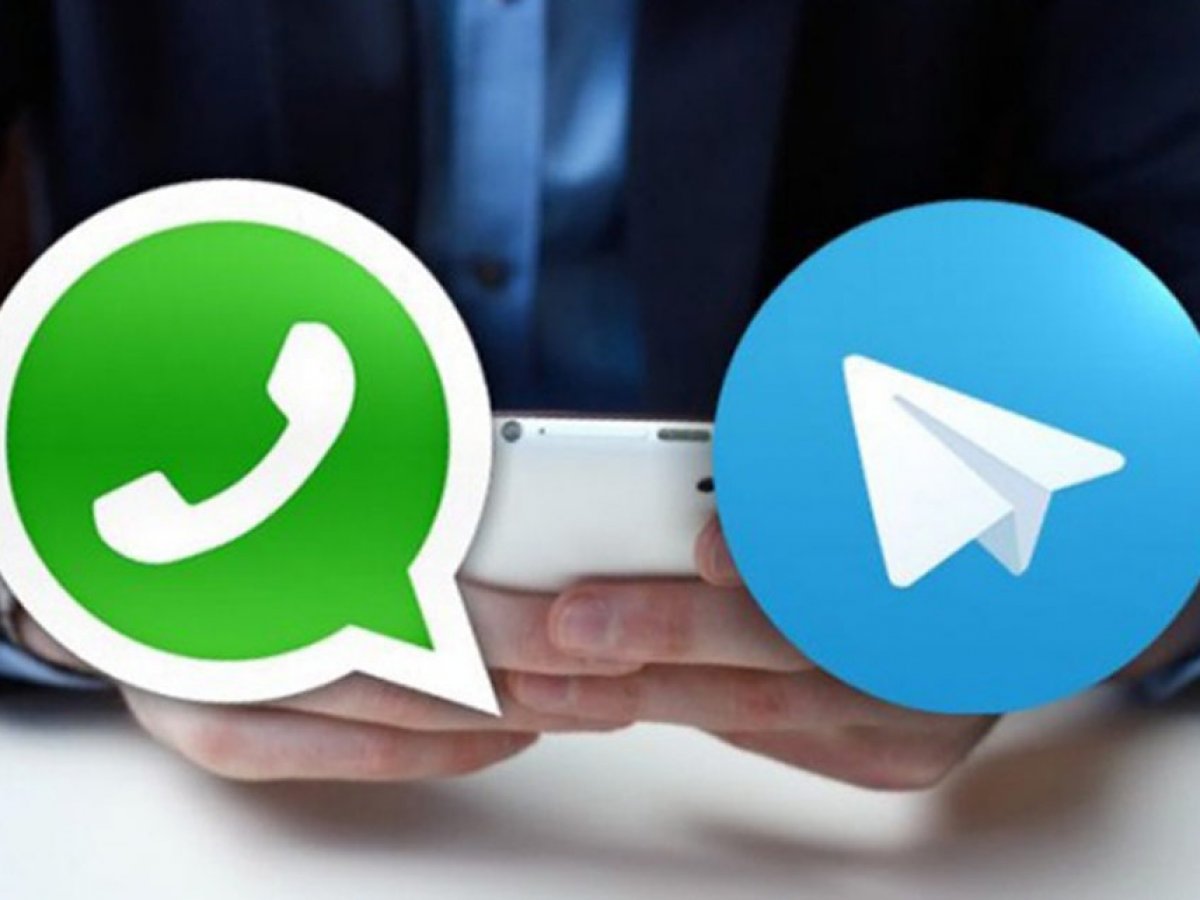 هک شدن واتس اپ و تلگرام فقط با یک عکس آلوده